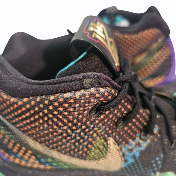 Nike Kyrie 4 Mamba Mentality Size 11.5  Kobe Bryant 2018  No Insoles main image 6